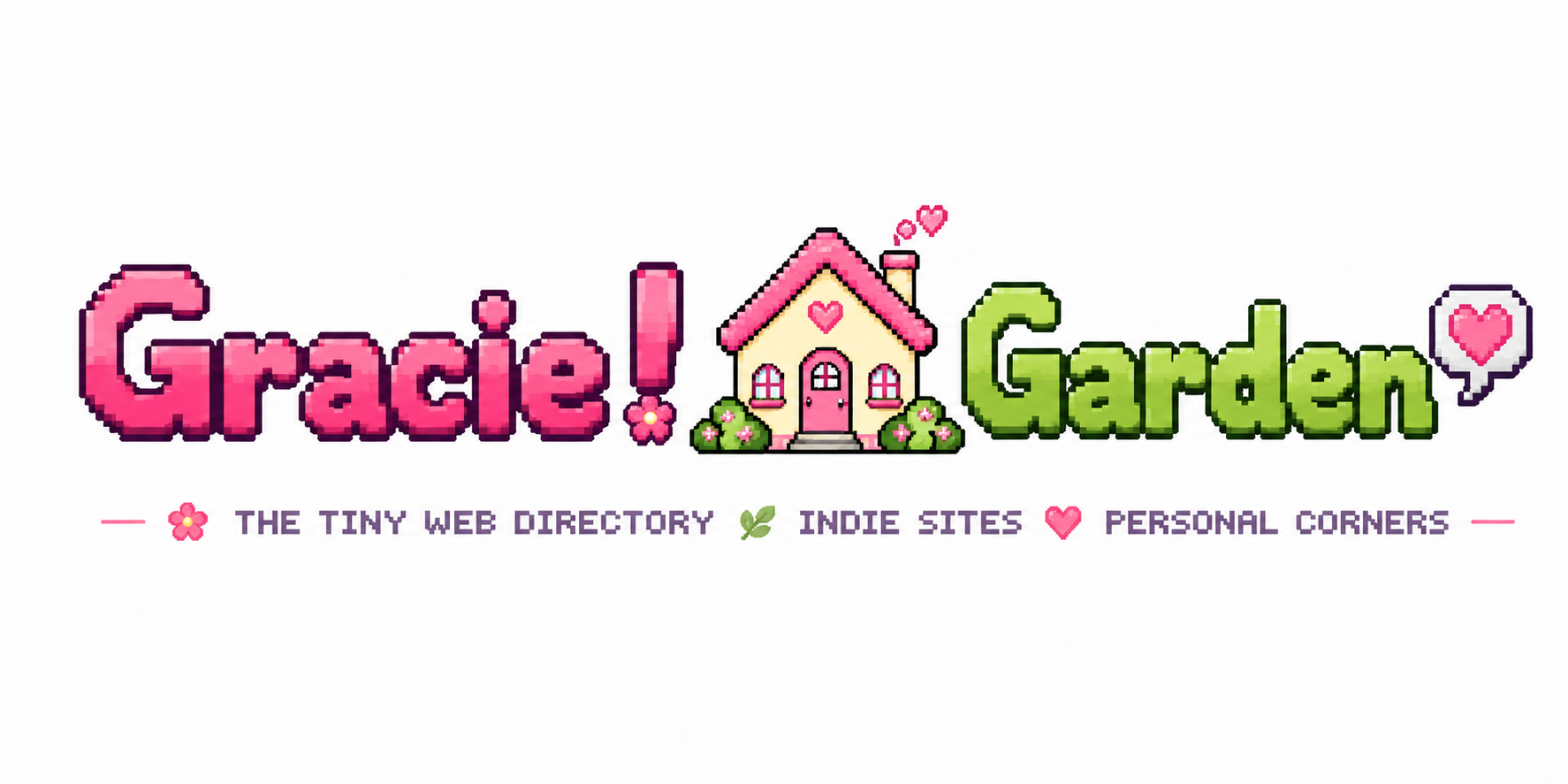 Gracie! Garden